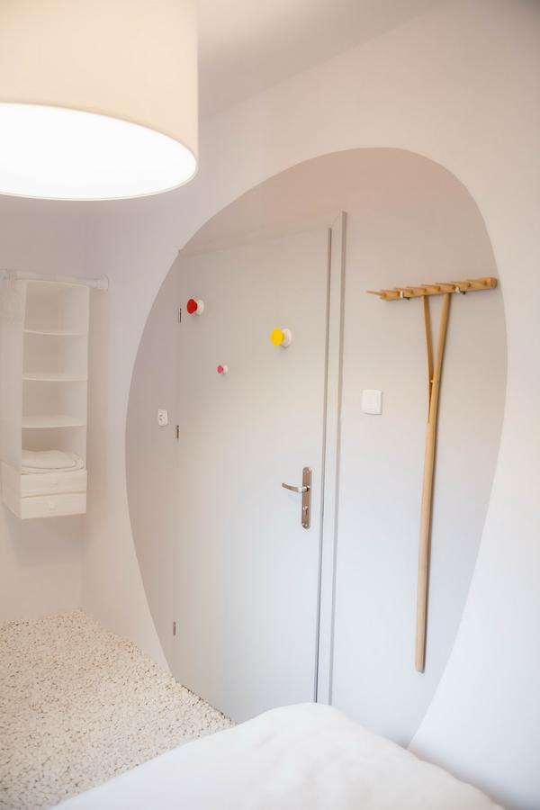 Hart Hostel & Art Gallery Wroclaw Room photo